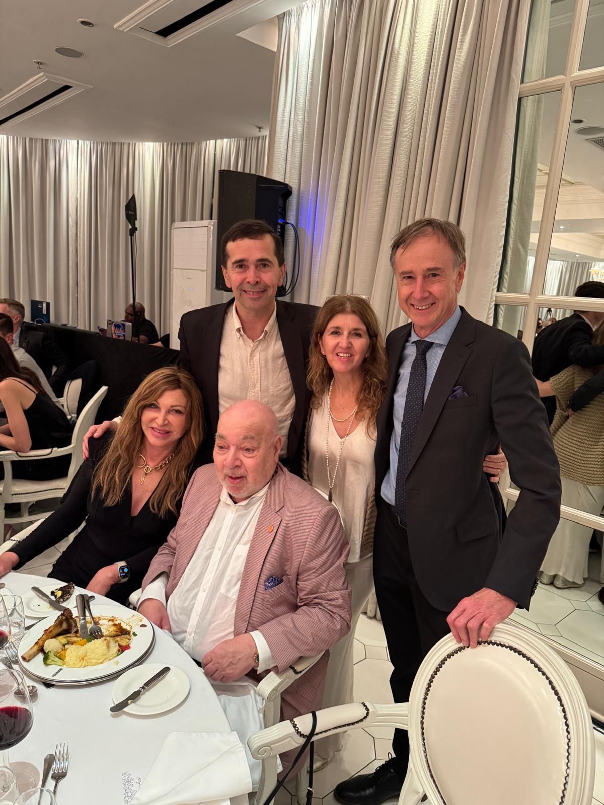 Dr. Rau SASCRS Durban Südafrika 2024