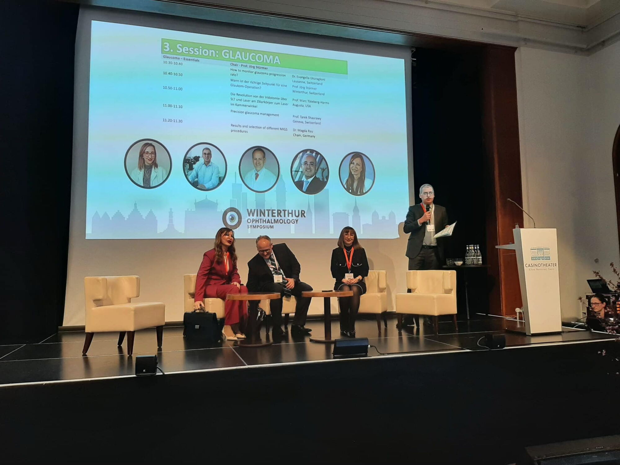 Dr. Rau WOS Winterthur 2024