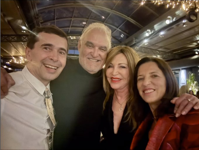 Dr. Rau 2025 ESCRS Athen Dr. Rau 2025 ESCRS Athen